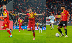 Göztepe’den 3 ayrılık daha
