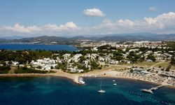 Alaçatı’yı kıskandırıyor! Balıkesir’de plajıyla dikkat çeken en güzel koy: Turistler akın ediyor
