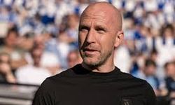 Malmö FF Teknik Direktörü Rydström: "Yedekler i̇leri adım atmalı