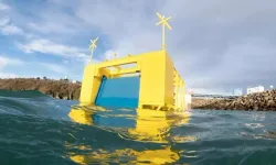 Limanlar kendi elektriğini üretecek: Yenilikçi sistem devrede
