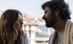 Engin Akyürek ve Afra Saraçoğlu’ndan İstanbul’un kalbinde aşk hikayesi