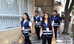 İzmir Büyükşehir’den hane hane hizmet: Saha ekipleri 12 bin evi ziyaret etti