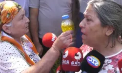 Zeytinliklerin madenciliğe açılmasına köylülerden tepki! “Toprak elimizden gidince ölürüz”