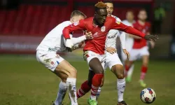 Kocaelispor’da transfer hattı hızlandı: Dan Agyei yüzde 99 geliyor