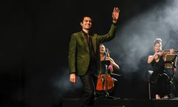 Matteo Bocelli İstanbul’da İlk konserini verdi