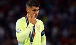 Morata’dan dikkat çeken hamle: Eşyalarını İspanya’ya gönderdi
