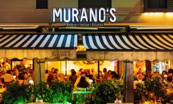 İtalyan mutfağının kalbi bu kez İzmir’de attı! Murano’s Kitchen’a ‘Ospitalità’ tacı verildi