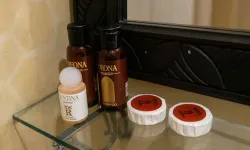 Otel banyosunda hijyen sorunu: Şampuanlara dikkat! Ücretsiz otel şampuanları hakkında 5 kritik uyarı!