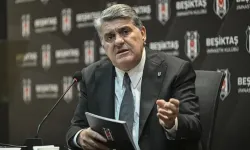 Beşiktaş'ta seçim sonucu belli oldu! Serdal Adalı yeniden başkan