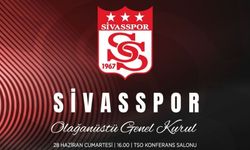 Sivasspor’da kritik tarih açıklandı: Genel kurul için ilk adım atıldı