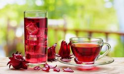 Yaz sıcaklarında ferahlatan tat: Karışık meyveli hibiskus çayı