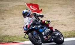 Toprak tarih yazdı! Dünya Superbike'da en çok yarış kazanan ikinci isim oldu