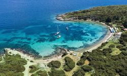 Sabah deniz akşam bağlar! Ege’nin bütün güzellikleri burada toplanmış: İzmir’den sadece 1 saat uzaklıkta