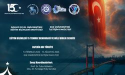 Ege Üniversitesi'nde 15 Temmuz anmaları başlıyor