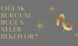 Oğlak burcunda bugün hangi görünmeyen gerçekler seni şaşırtacak?