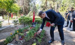 İzmir’de 15 Temmuz şehitleri anıldı
