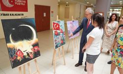 Ege Üniversitesi’nden 15 Temmuz’a anlamlı sanatsal anma