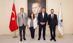 Cemil Tugay'dan KKTC Başkonsolosu’na veda mesajı: Elimizden ne geliyorsa yaparız