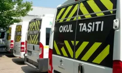 Toplu taşıma ve okul servislerinde yeni güvenlik dönemi başladı! Kamera ve takip cihazı zorunluluğu getirildi!