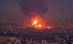 İran Abadan Rafinerisindeki yangın kontrol altında!