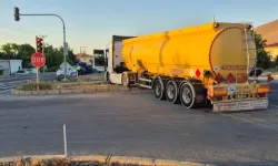 Feci trafik kazası! Tanker ve motosiklet çarpıştı: İşte ilk detaylar...