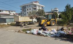Güzelbahçe’de hizmet seferberliği: 12 mahallede eş zamanlı çalışma!