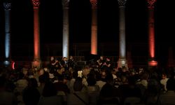 38. Uluslararası İzmir Festivali piyano Windteti performansıyla sanatseverleri büyüledi