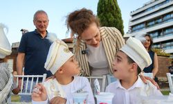 Karşıyaka’da toplu sünnet şöleni: 60 çocuk için unutulmaz bir gün