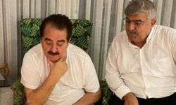 İbrahim Tatlıses ile küsen Metin Cantimur kimdir?