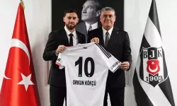 Beşiktaş'tan resmi açıklama! O isim yeni sezonda yer alacak!