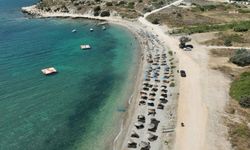 Dalgaların ritmi, palmiye gölgesi ve güneşin altın ışıltısı: Ünlülerin de gözdesi olan bu adreste tatil bir başka!
