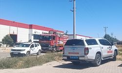 Aksaray'da fabrika patlaması: 1 işçi hayatını kaybetti
