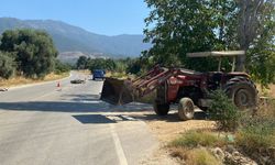 Ödemiş'te can pazarı yaşandı! Kaza sonrası hastanede hayat mücadelesi sona erdi