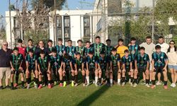 Altay yeni sezona sahada hazırlanıyor