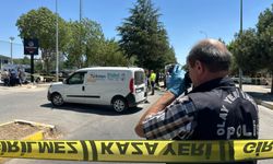 Uşak'ta feci kaza: Motosiklet sürücüsü yaşamını yitirdi
