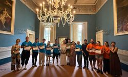 İzmirli genç müzisyenler İtalya'daki festivalde göz doldurdu