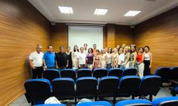 İzmir’de eğitim çalışanlarına iletişim ve stres yönetimi eğitimi