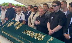 Cumhurbaşkanı Başdanışmanı Yiğit Bulut son yolculuğuna uğurlandı!