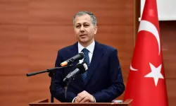 İçişleri Bakanı yangın bölgesini ziyaret etti! "Bin 131 aboneye elektrik, bin 400 aboneye doğalgaz verilemiyor."