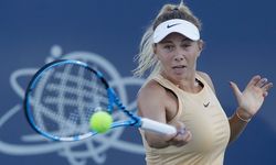 Genç yaşına rağmen parlayan bir tenis yıldızı: Amanda Anisimova kimdir?