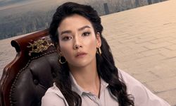 Aybüke Pusat yeni projesi için, Japonya'da moral depoluyor!