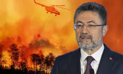 Bakan Yumaklı uyardı! “Yangın bölgelerine yaklaşmayın”
