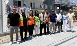Kuşadası’nda hizmet seferberliği sürüyor
