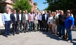 Manisa’da Kerbela Şehitleri dualarla anıldı