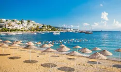 Lahmacun ve şezlongu unutun! Bodrum plajlarında yeni trend: 3 dakikası 5 Bin TL