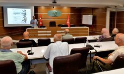 Bornova’da zeytin yetiştiriciliğinde eğitim dönemi başladı