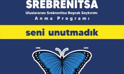 Buca’da Srebrenitsa’nın sessiz çığlığı yükseliyor