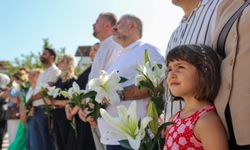 Buca’da Srebrenitsa’nın acısı 30. yılında da yürekleri dağladı