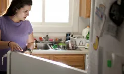 Bulaşık deterjanınızı buzdolabına koyun, temizlik performansını ikiye katlayın!