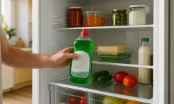 Market ürünlerine para harcamayın: Sadece bu yöntemle buzdolabınızı parlatın!